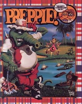 Cover Preppie!