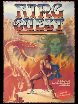 Cover Ring Quest