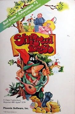 Cover Sherwood Forest