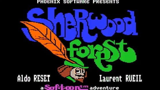 Screenshot Sherwood Forest 1