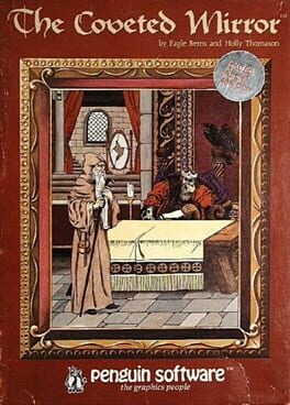 Cover The Coveted Mirror