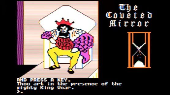 Screenshot The Coveted Mirror 2