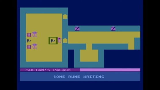 Screenshot Ali Baba and the Forty Thieves 1