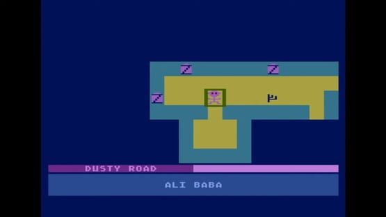 Screenshot Ali Baba and the Forty Thieves 2
