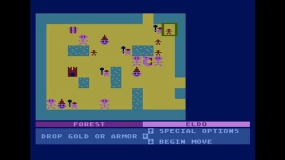 Screenshot Ali Baba and the Forty Thieves 3