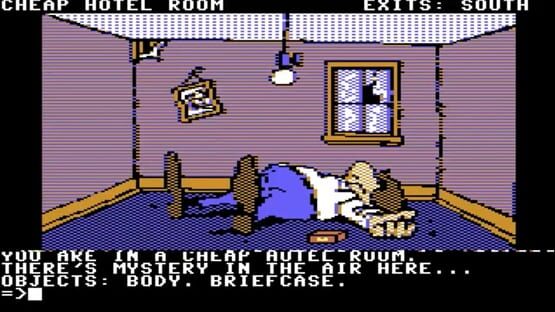 Screenshot Masquerade 1