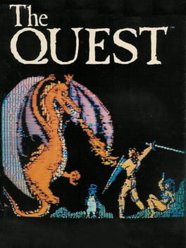 Cover The Quest