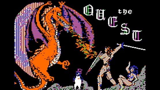 Screenshot The Quest 1