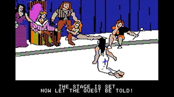 Screenshot The Quest 2