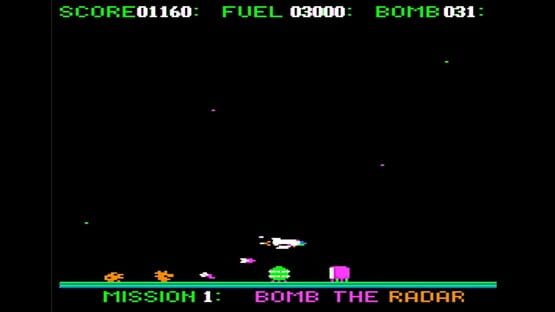Screenshot Star Blazer 1