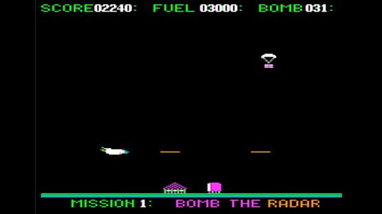 Screenshot Star Blazer 2