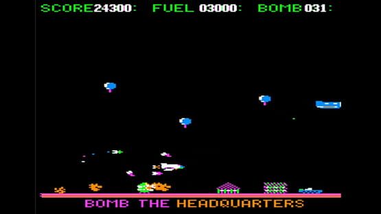 Screenshot Star Blazer 3