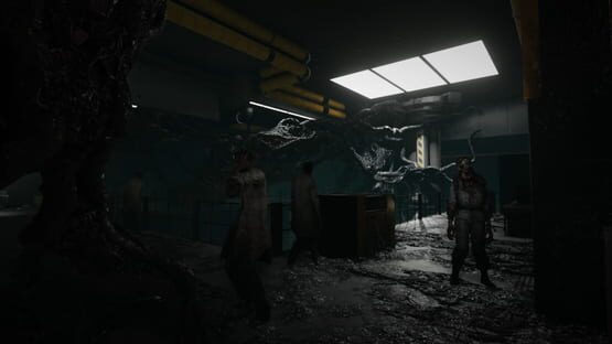Screenshot Once Human 1