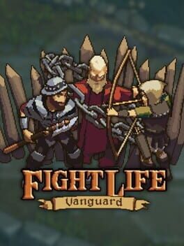 Cover Fight Life: Vanguard