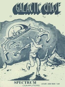 Cover Galactic Chase