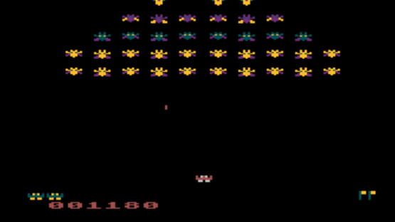 Screenshot Galactic Chase 2
