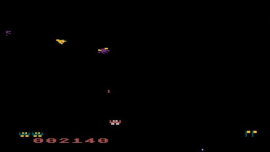 Screenshot Galactic Chase 3