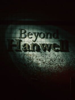 Cover Beyond Hanwell