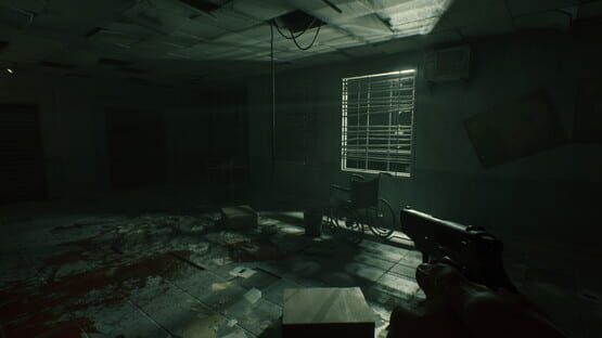 Screenshot Beyond Hanwell 2