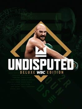 Cover Undisputed: Deluxe WBC Edition
