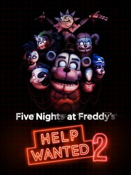 Cover Five Nights at Freddy's: Help Wanted 2