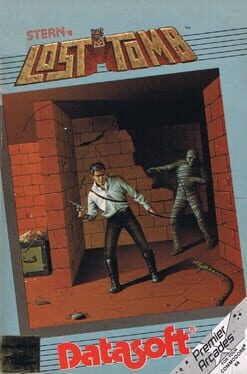 Cover Lost Tomb