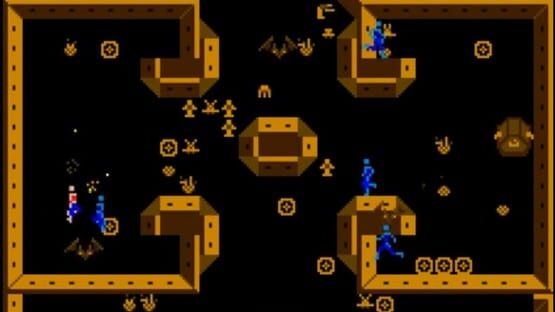 Screenshot Lost Tomb 1