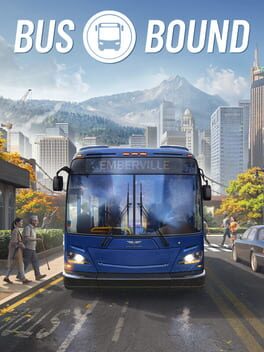 Cover Bus Bound