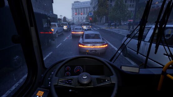 Screenshot Bus Bound 1