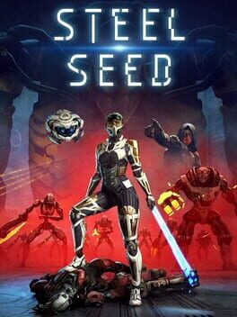 Cover Steel Seed