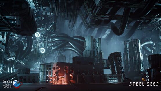 Screenshot Steel Seed 2