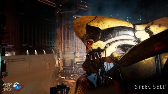 Screenshot Steel Seed 3