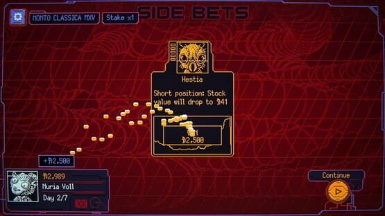Screenshot Space Warlord Baby Trading Simulator 3