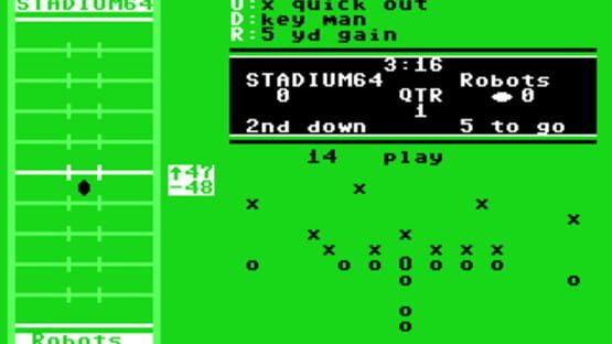 Screenshot Computer Quarterback 1