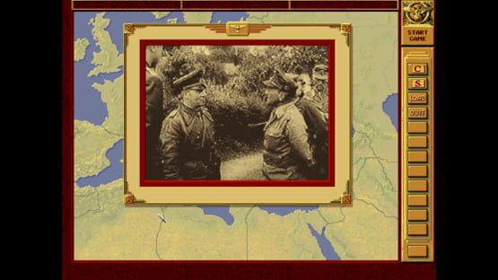 Screenshot Panzer General 3