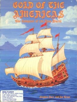 Cover Gold of the Americas: The Conquest of the New World