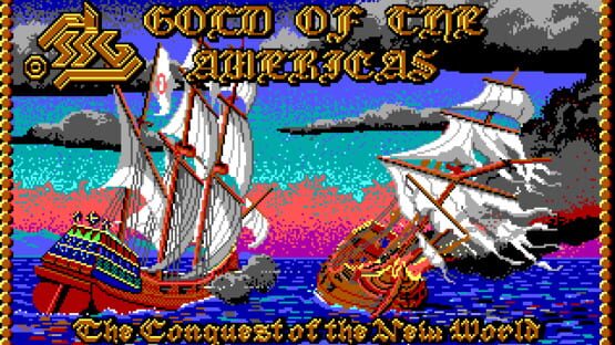 Screenshot Gold of the Americas: The Conquest of the New World 2