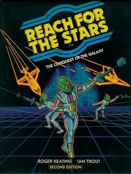 Cover Reach for the Stars