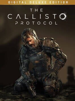 Cover The Callisto Protocol: Digital Deluxe Edition