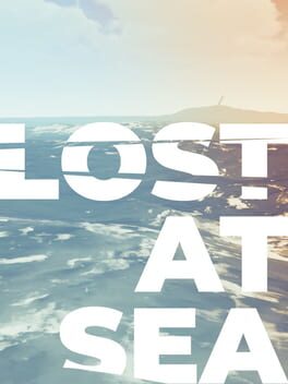 Cover Lost At Sea