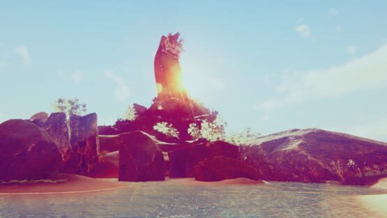 Screenshot Lost At Sea 1
