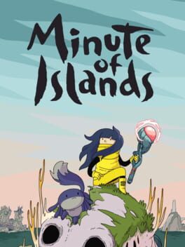 Cover Minute of Islands