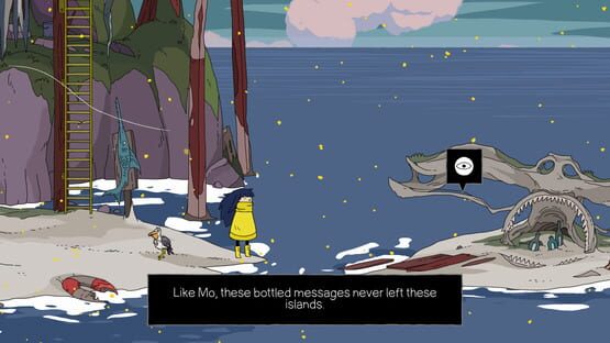 Screenshot Minute of Islands 2