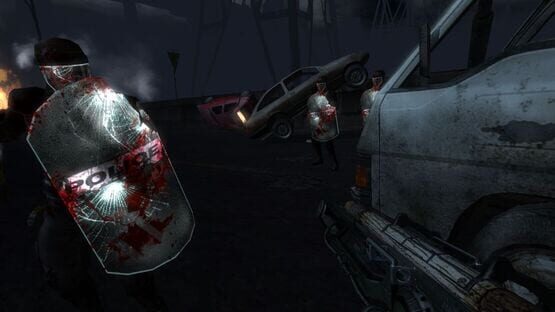 Screenshot Painkiller: Recurring Evil 3