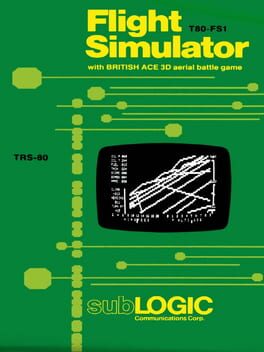Cover Flight Simulator