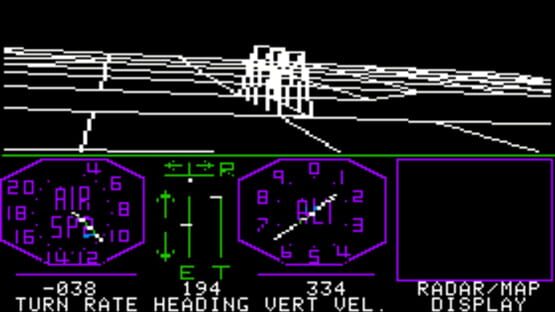 Screenshot Flight Simulator 2