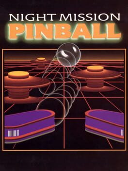 Cover Night Mission Pinball