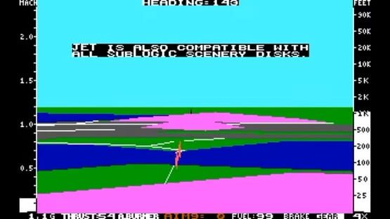 Screenshot Jet 2