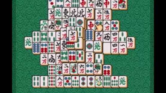 Screenshot Shanghai: Triple-Threat 1