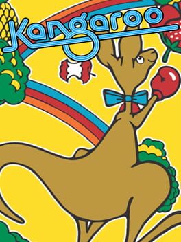 Cover Kangaroo